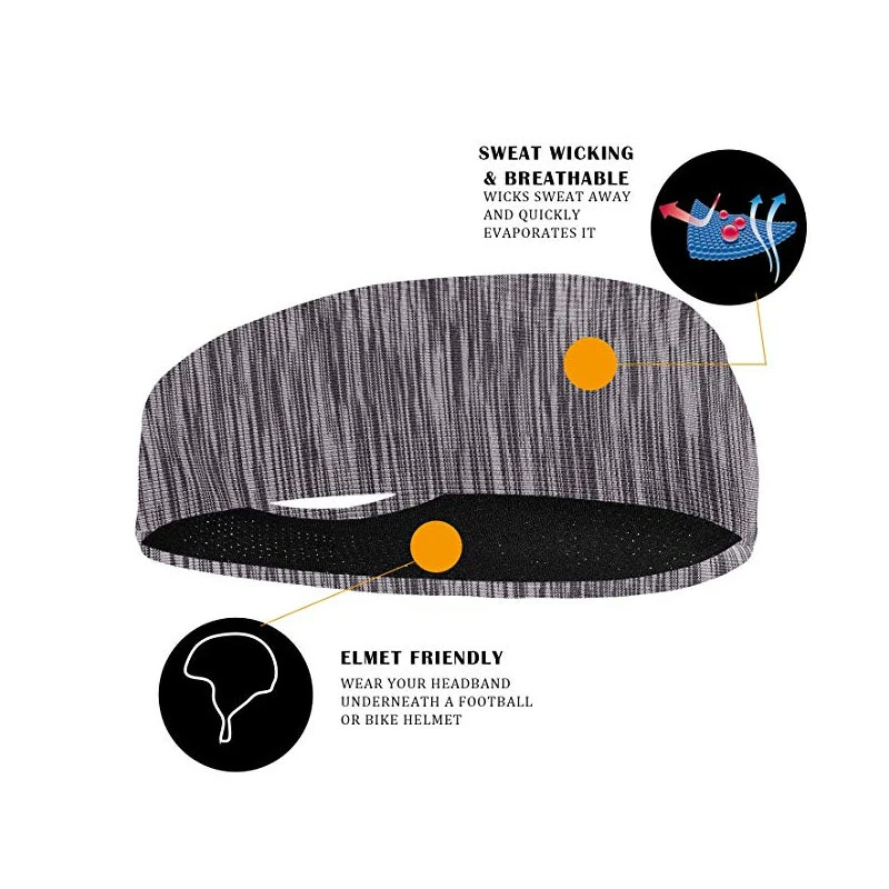 3PCS Sweatband for Men Women E - Stretch Strap Yoga recensie en prijs