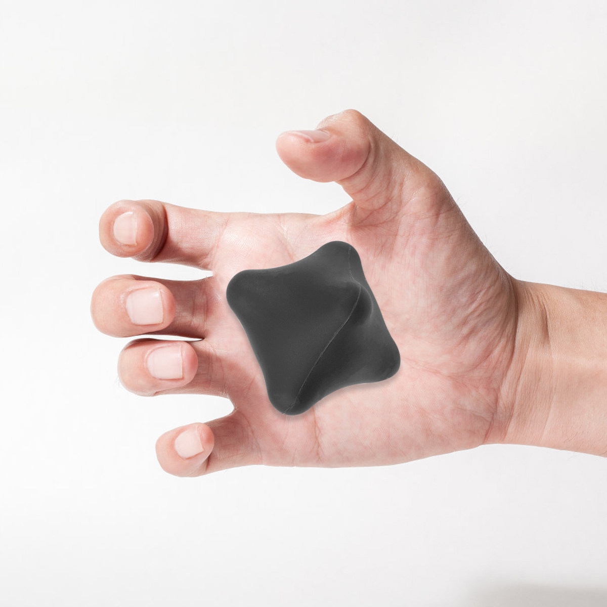 Silicone Massage Ball for Hand - Yoga Health & Fitness Center recensie en prijs