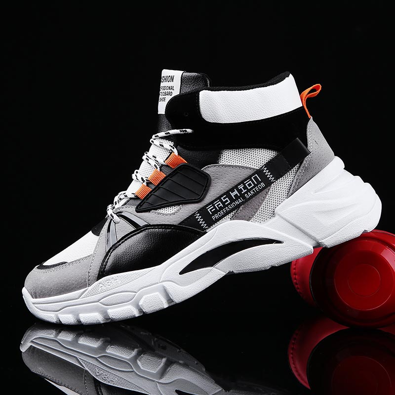 Hightop Summer Men's Sport Sho - Yoga Fitness Room recensie en prijs