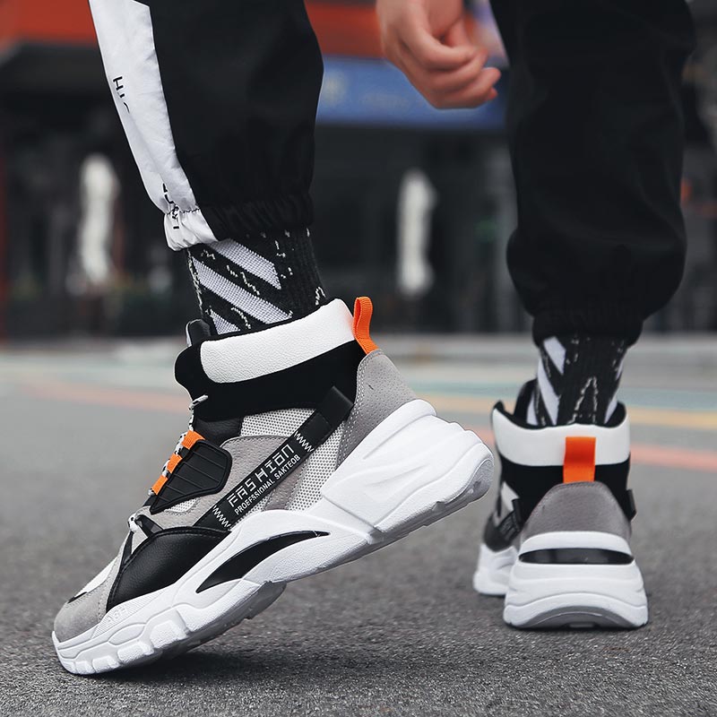 Hightop Summer Men's Sport Sho - Yoga Fitness Room recensie en prijs