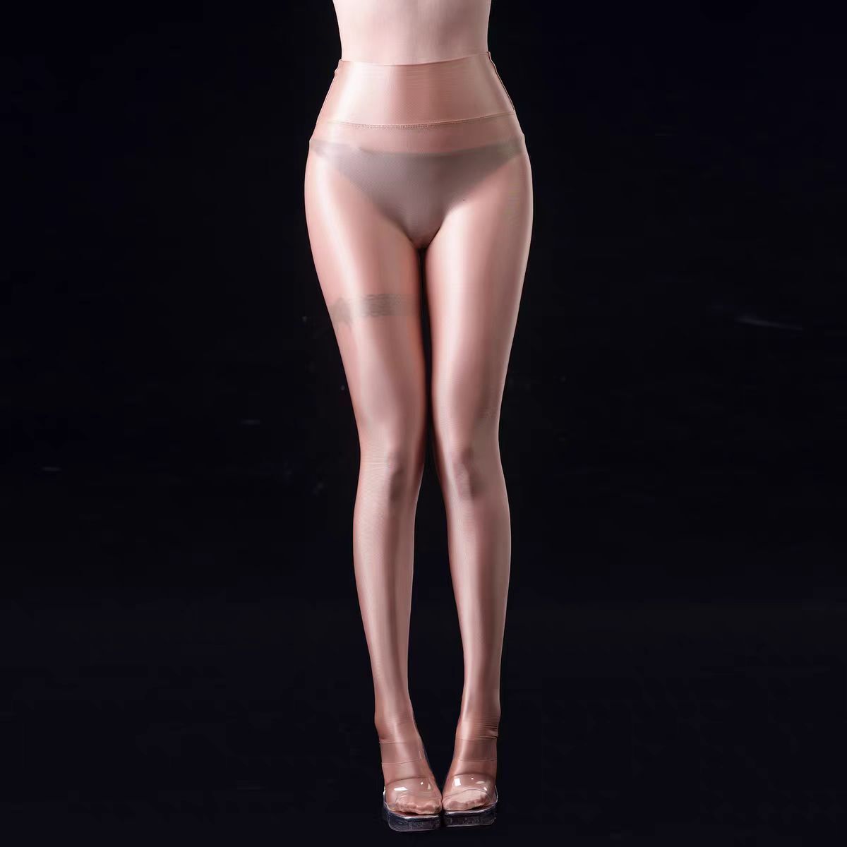 Glossy thin satin silk women h - Yoga Fitness Club recensie en prijs