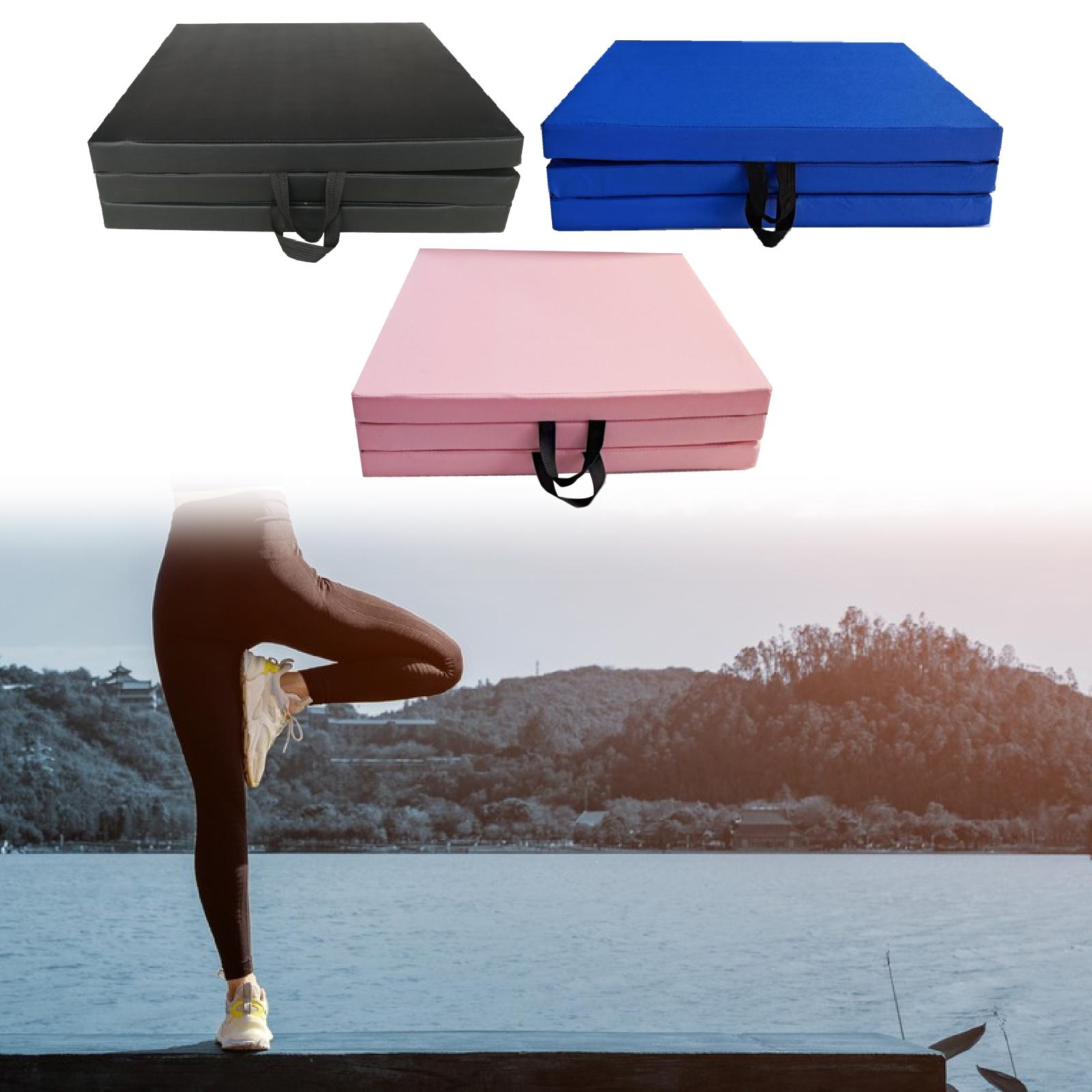 Fitness Mat Foldable Stretch P - Thick Yoga Mat recensie en prijs