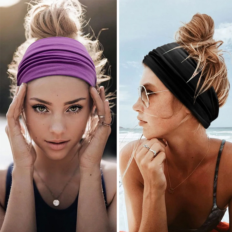 Sweatband for Men Women Elasti - Stretch Strap Yoga recensie en prijs