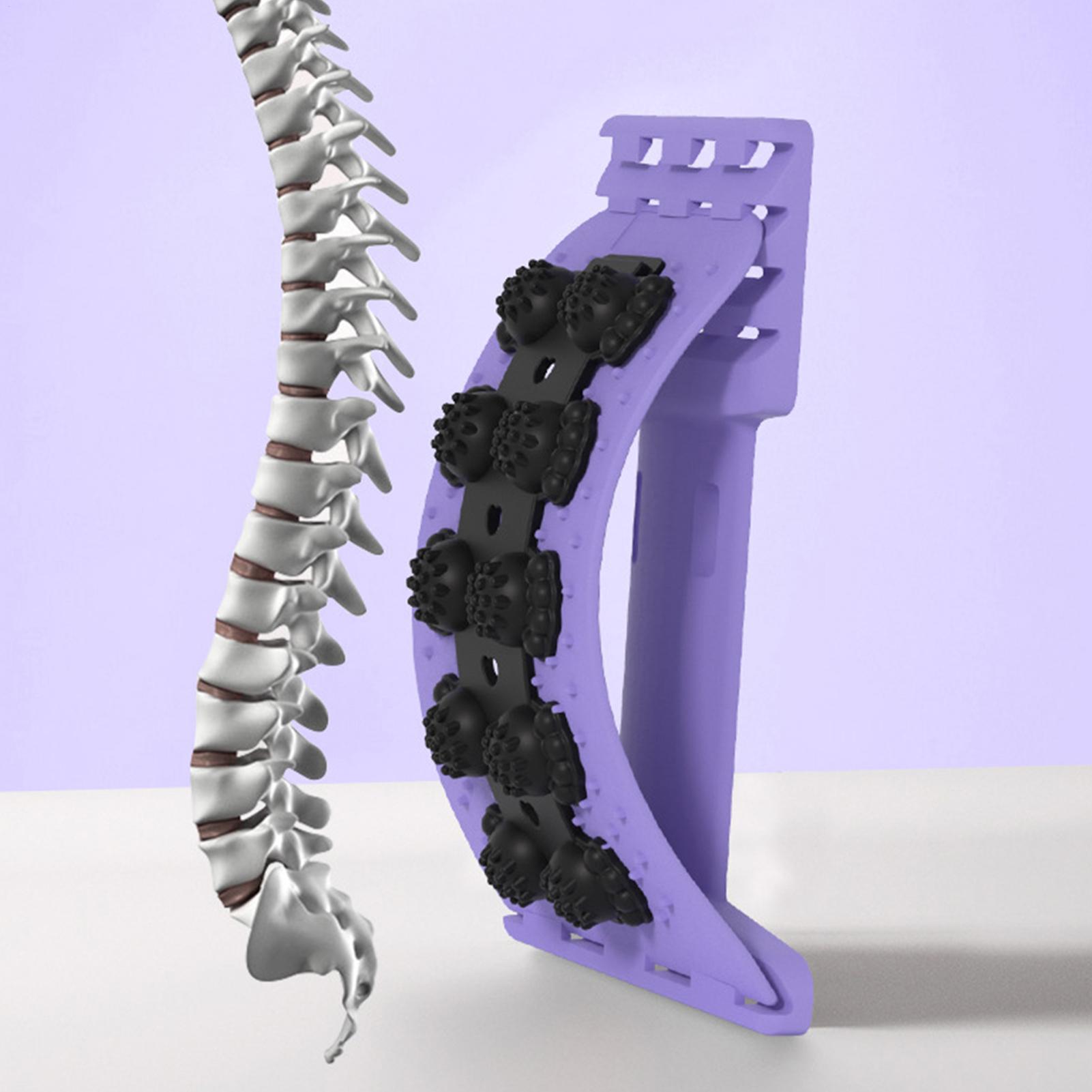 Back Arch Stretcher 4-Level Ad - Yoga Health & Fitness Center recensie en prijs