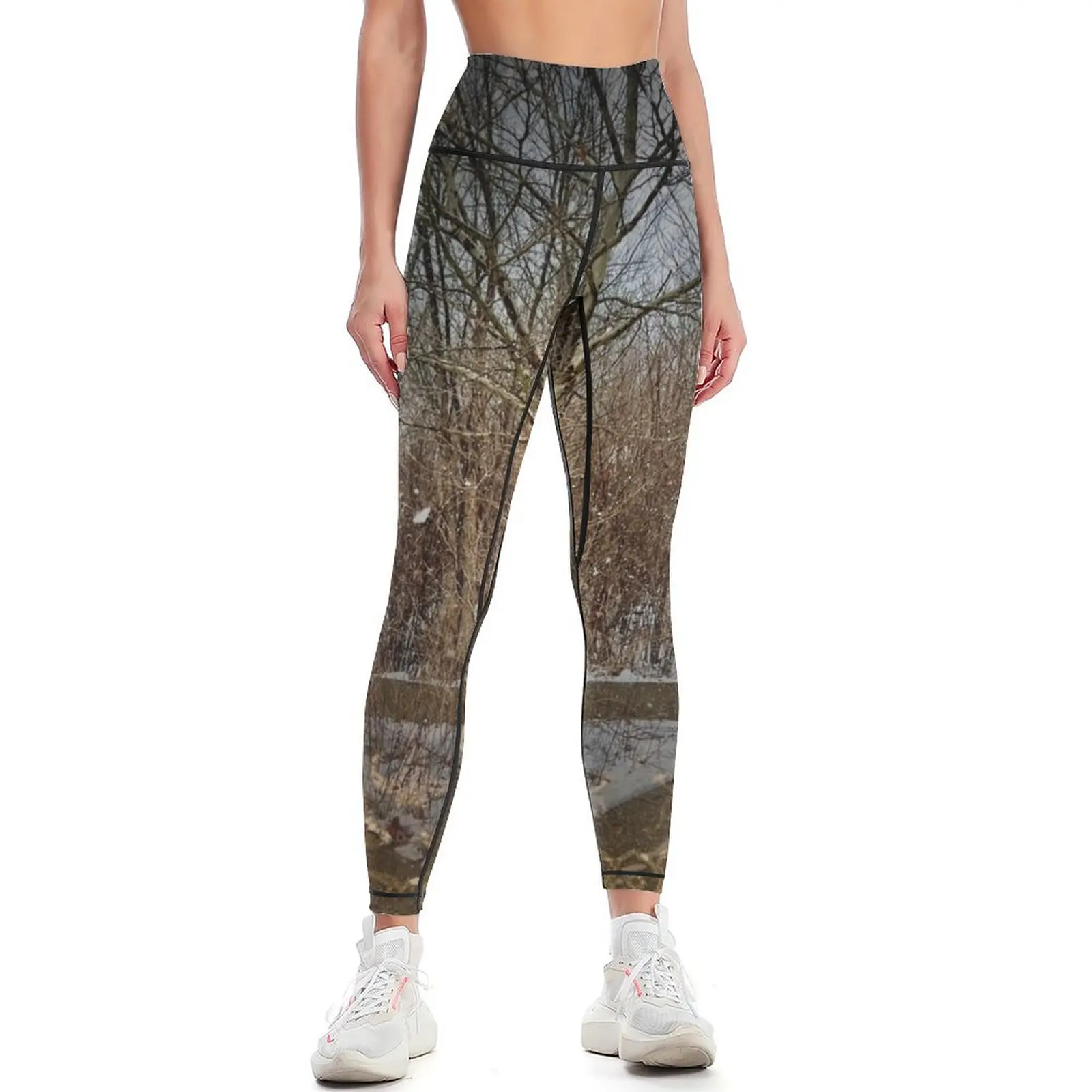 Winter Park Style Camouflage L - Yoga Fitness Park recensie en prijs