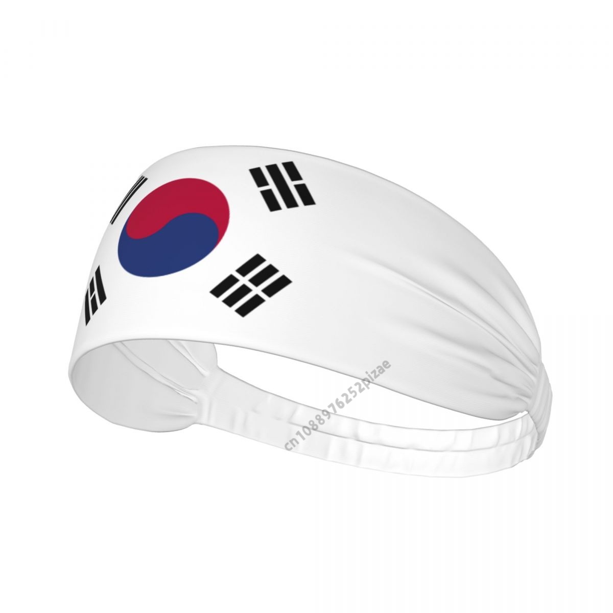 South Korea Flag Men Women Ban - Stretch Strap Yoga recensie en prijs