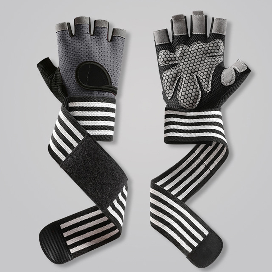 Half finger fitness center for - Yoga Fitness Name recensie en prijs