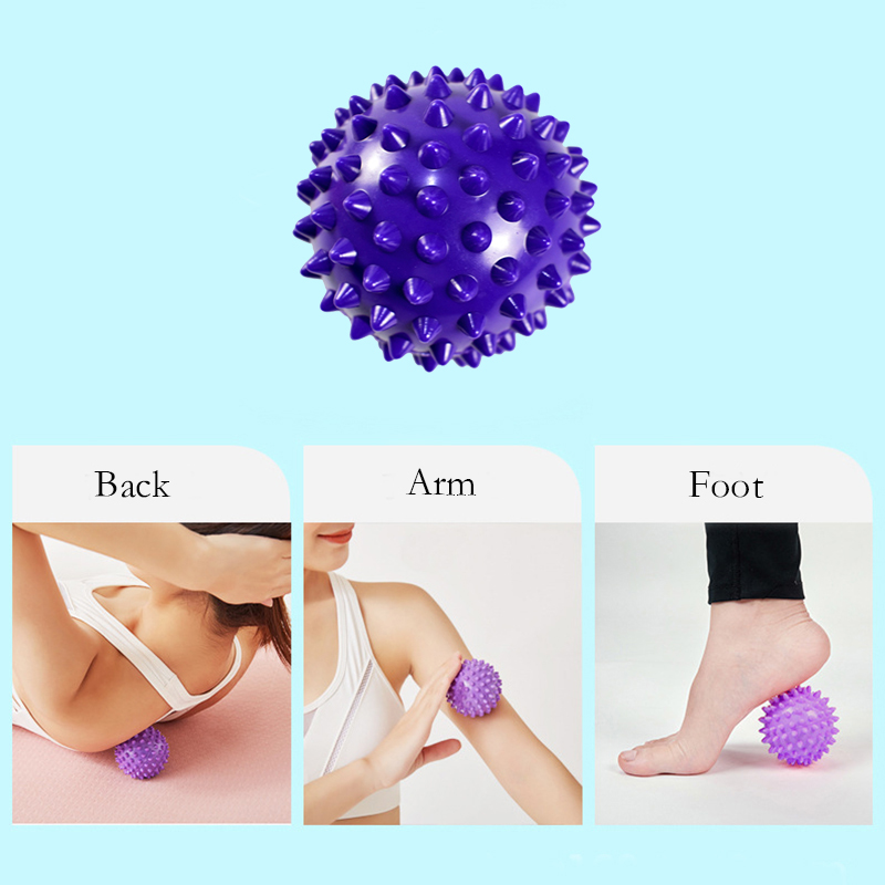 7cm Spiny Massage Ball for Fit - Yoga Health & Fitness Center recensie en prijs