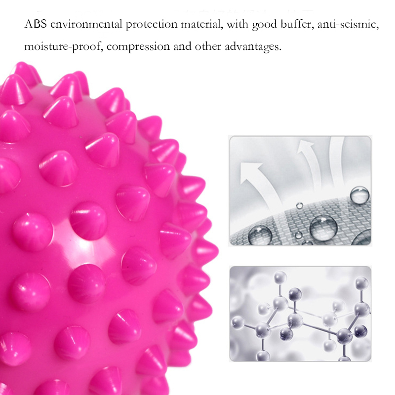 7cm Spiny Massage Ball for Fit - Yoga Health & Fitness Center recensie en prijs