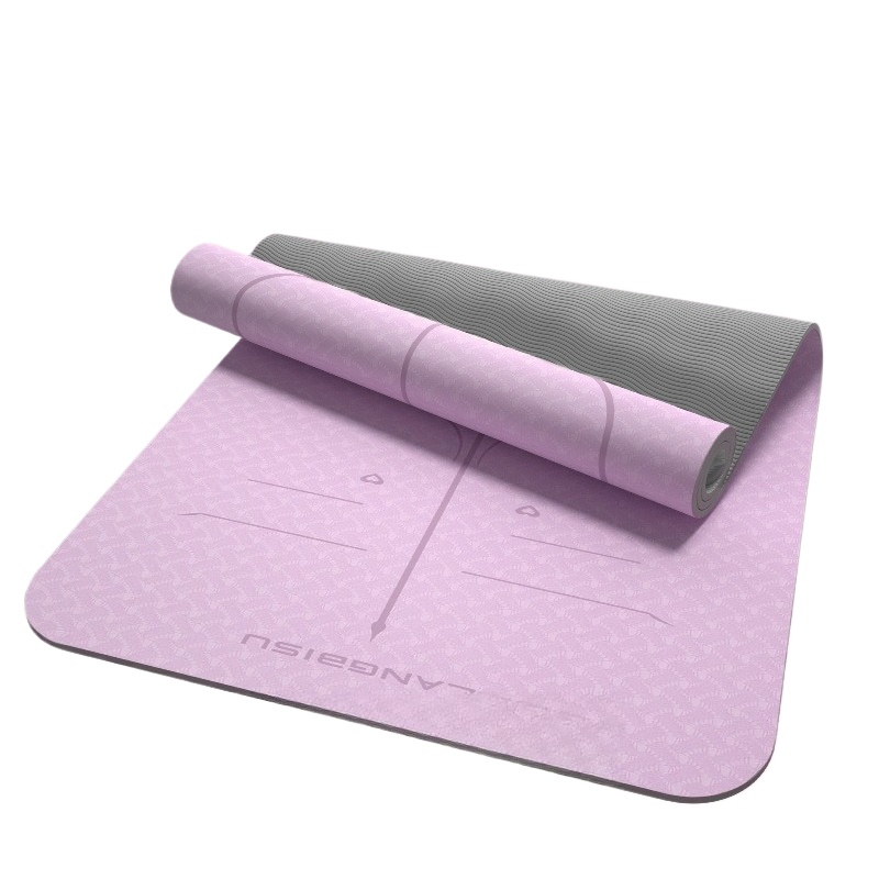 Tpe Yoga Mat For Beginners Ext - Yoga Health & Fitness Center recensie en prijs