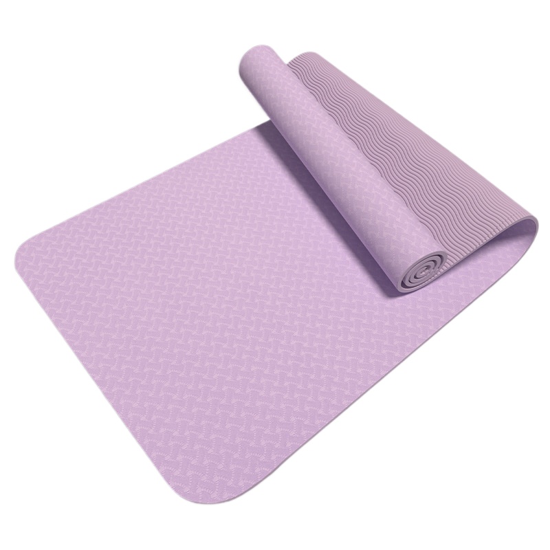 Tpe Yoga Mat For Beginners Ext - Yoga Health & Fitness Center recensie en prijs