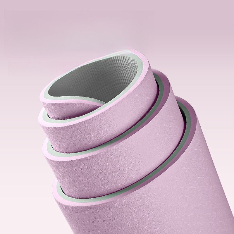 Tpe Yoga Mat For Beginners Ext - Yoga Health & Fitness Center recensie en prijs
