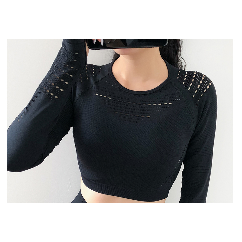 2021 New Women's Fitness T-Shi - Yoga Fitness Power Yoga recensie en prijs