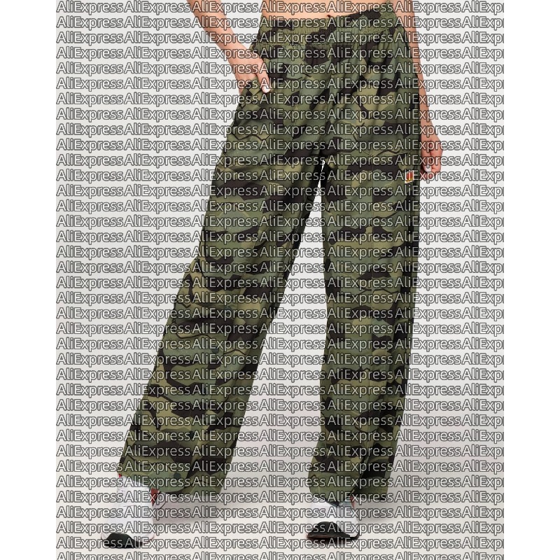 Military Green Men's and Women - Yoga Fitness Pants recensie en prijs