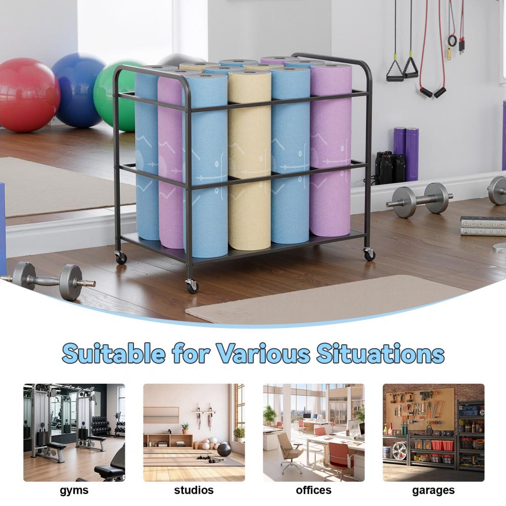 Home Gym Workout Equipment Sto - Yoga Fitness Room recensie en prijs