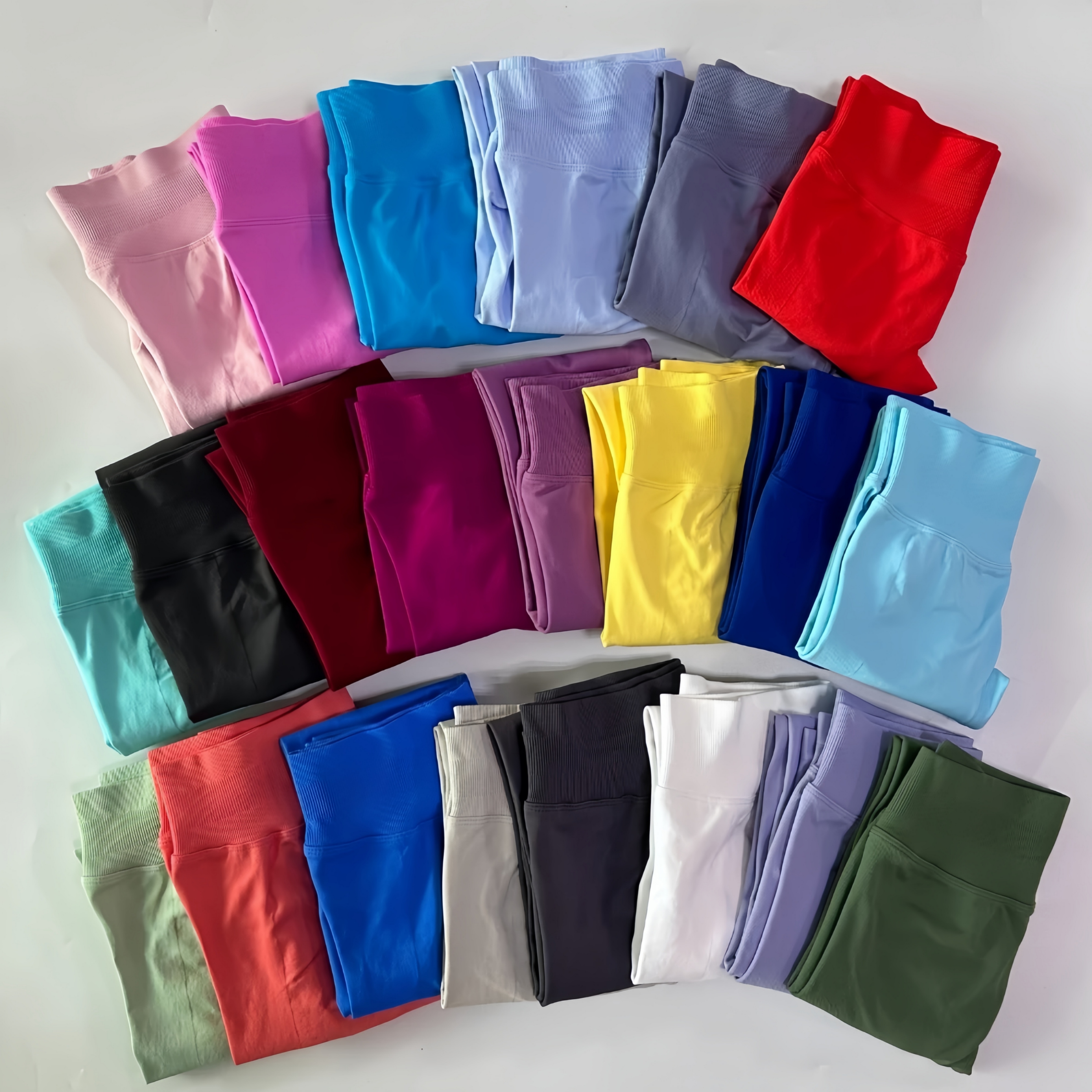 Yoga Leggings Women Low Ribbed - Stretch Strap Yoga recensie en prijs