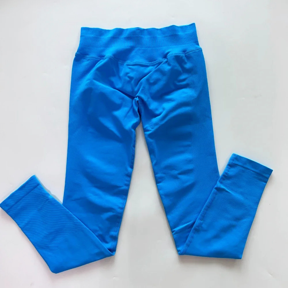 Yoga Leggings Women Low Ribbed - Stretch Strap Yoga recensie en prijs