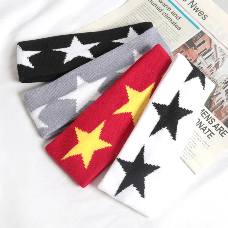 Elastic Pentagram Hair Bands W - Stretch Strap Yoga recensie en prijs