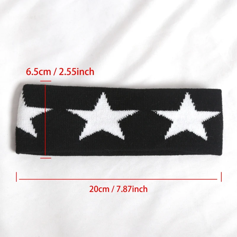 Elastic Pentagram Hair Bands W - Stretch Strap Yoga recensie en prijs