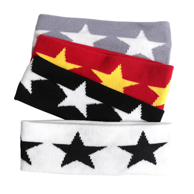 Elastic Pentagram Hair Bands W - Stretch Strap Yoga recensie en prijs