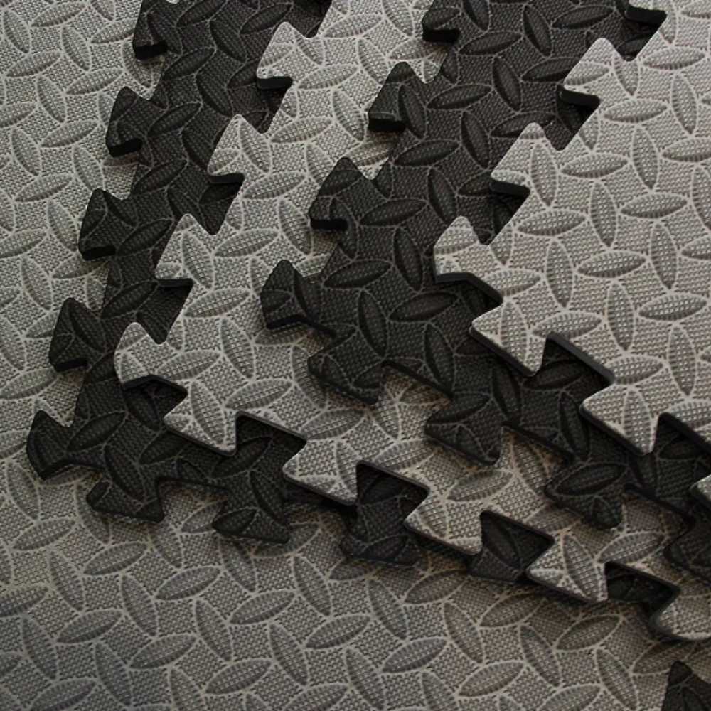 Fitness Interlocking Foam Mats - Yoga Fitness Room recensie en prijs