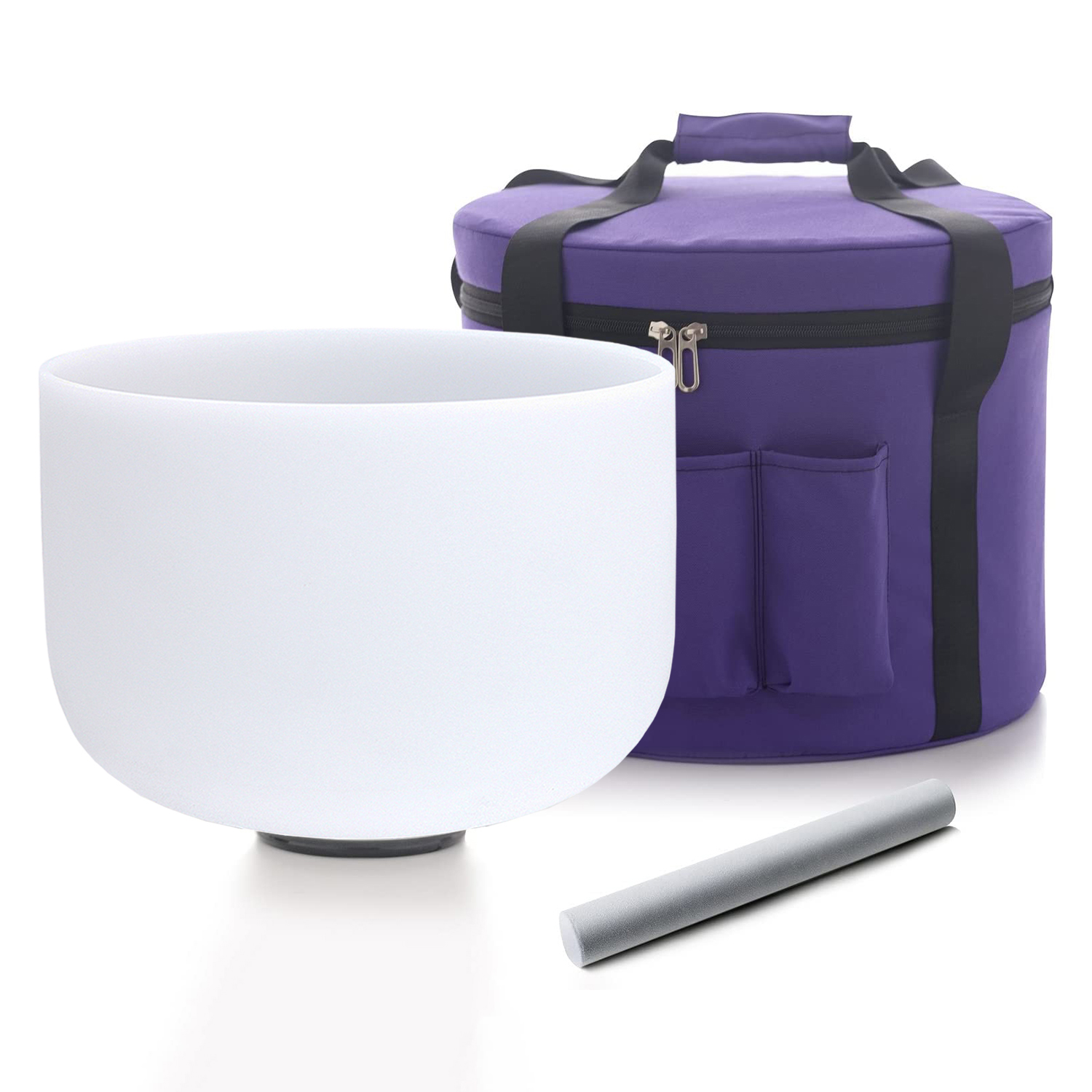 Hye-eun 12 Inch Crystal Singin - Yoga Health & Fitness Center recensie en prijs
