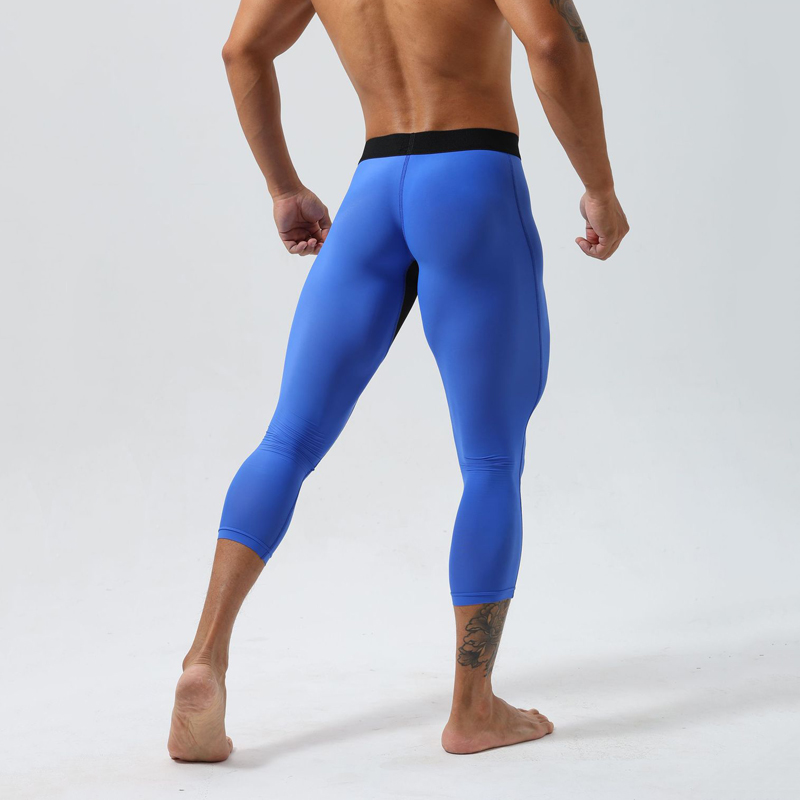 Men's High-Waist Compression T - Yoga Fitness Pants recensie en prijs