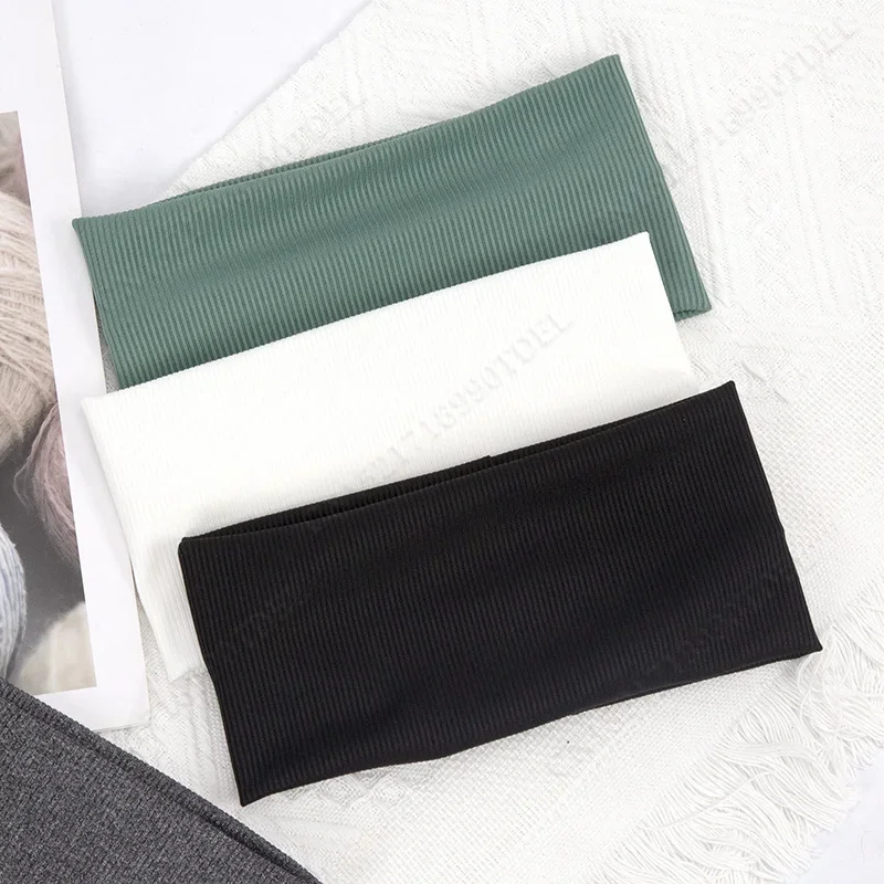 Elastic Solid Color Hair Bands - Stretch Strap Yoga recensie en prijs