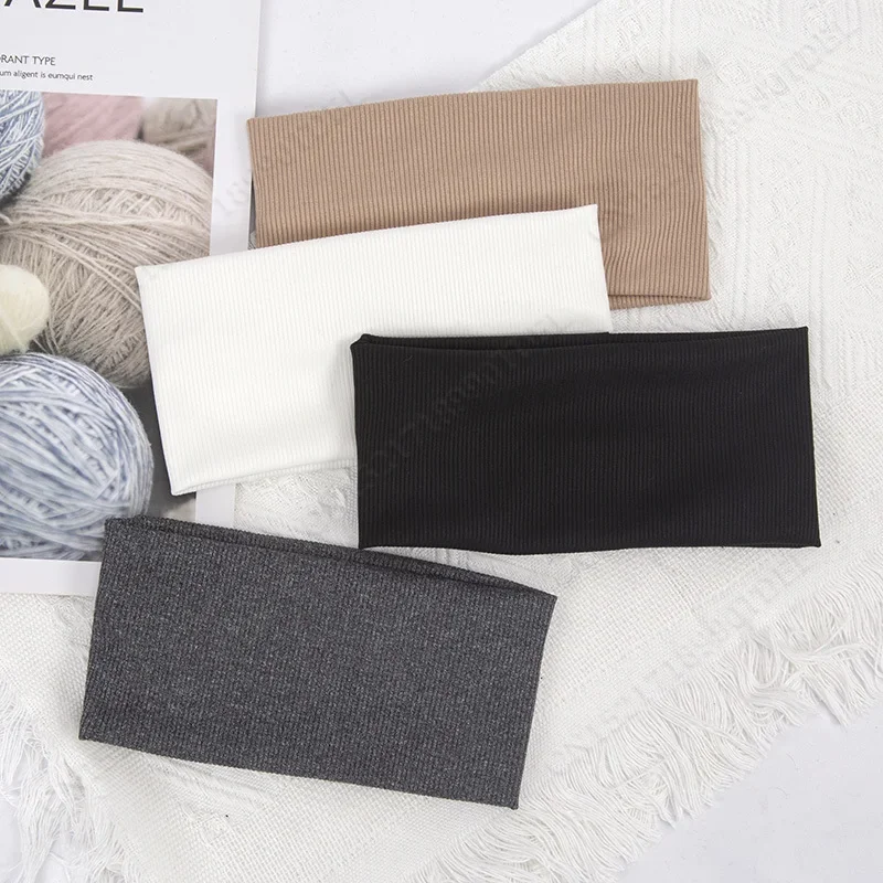 Elastic Solid Color Hair Bands - Stretch Strap Yoga recensie en prijs