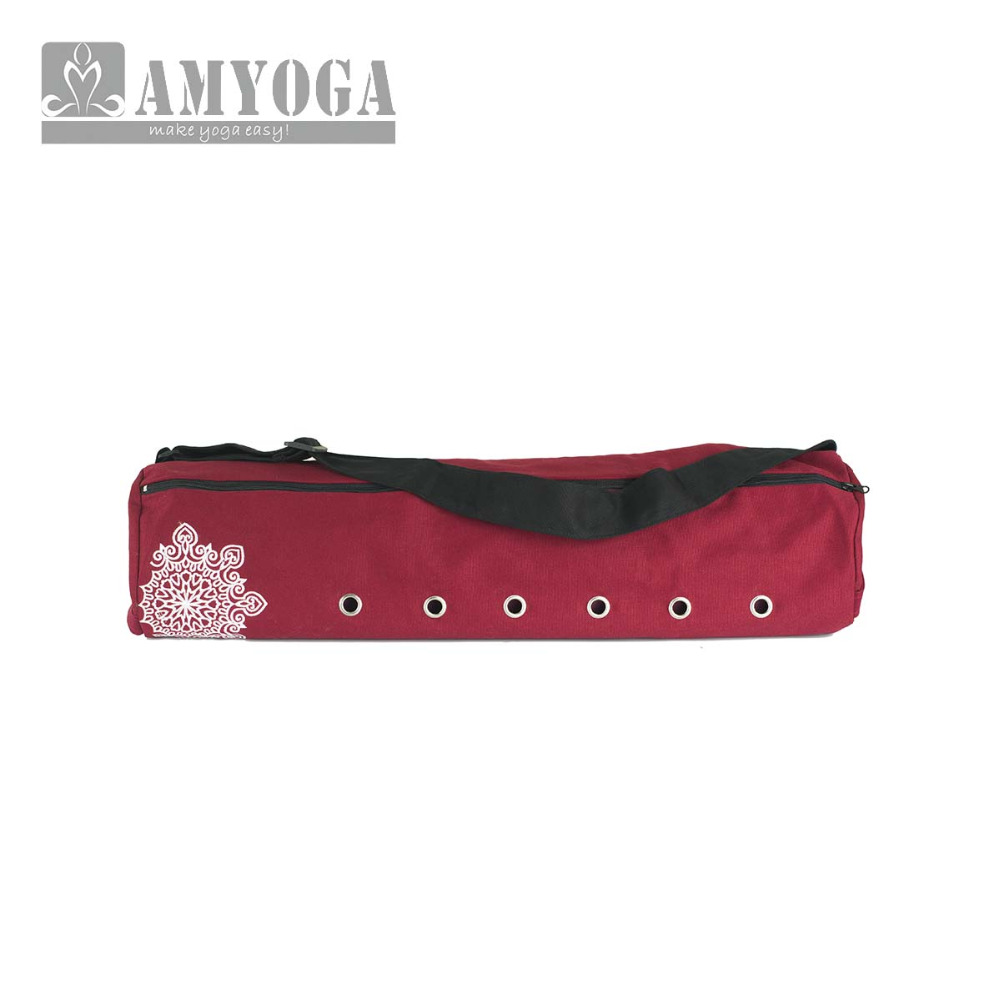 Canvas Yoga Mat Bag Single Sho - Yoga Fitness Mat recensie en prijs