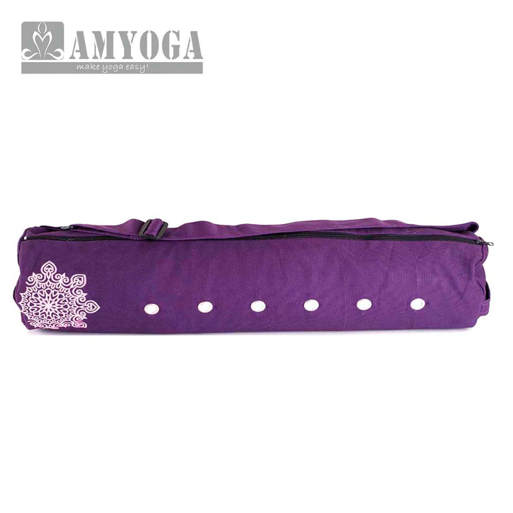 Canvas Yoga Mat Bag Single Sho - Yoga Fitness Mat recensie en prijs
