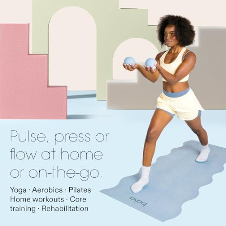 Power Ball, Weighted Toning Ex - Yoga Fitness Power Yoga recensie en prijs