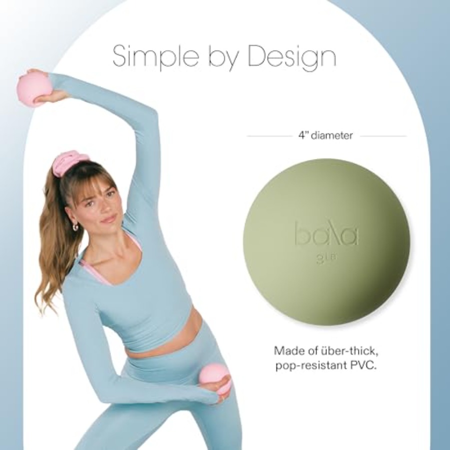 Power Ball, Weighted Toning Ex - Yoga Fitness Power Yoga recensie en prijs