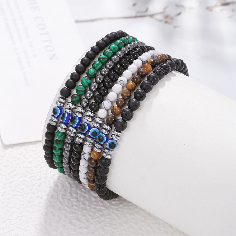 Trendy 4mm Obsidian Hematite N - Yoga Health & Fitness Center recensie en prijs