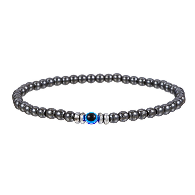 Trendy 4mm Obsidian Hematite N - Yoga Health & Fitness Center recensie en prijs