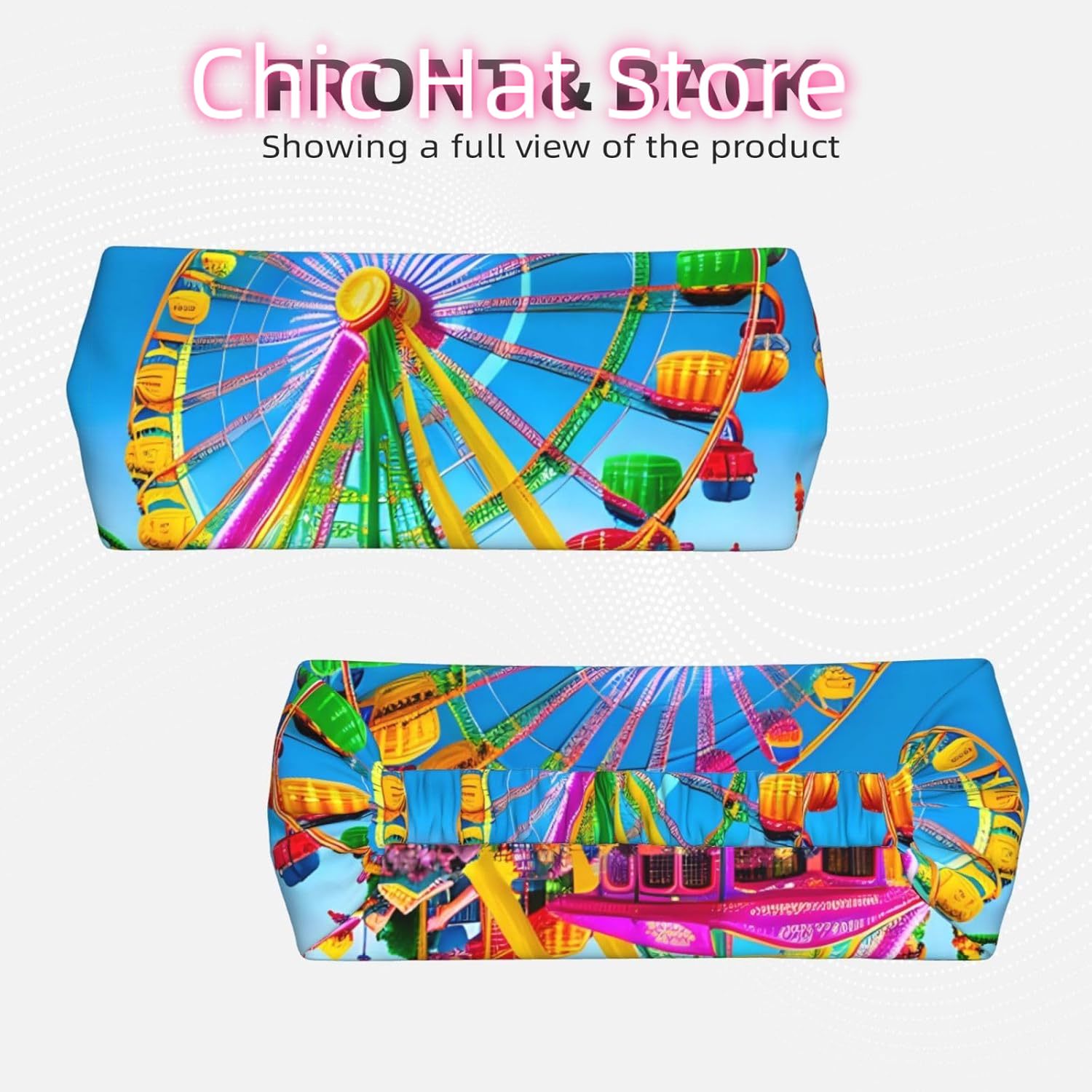 Corlorful Park Elastic Exercis - Yoga Fitness Park recensie en prijs