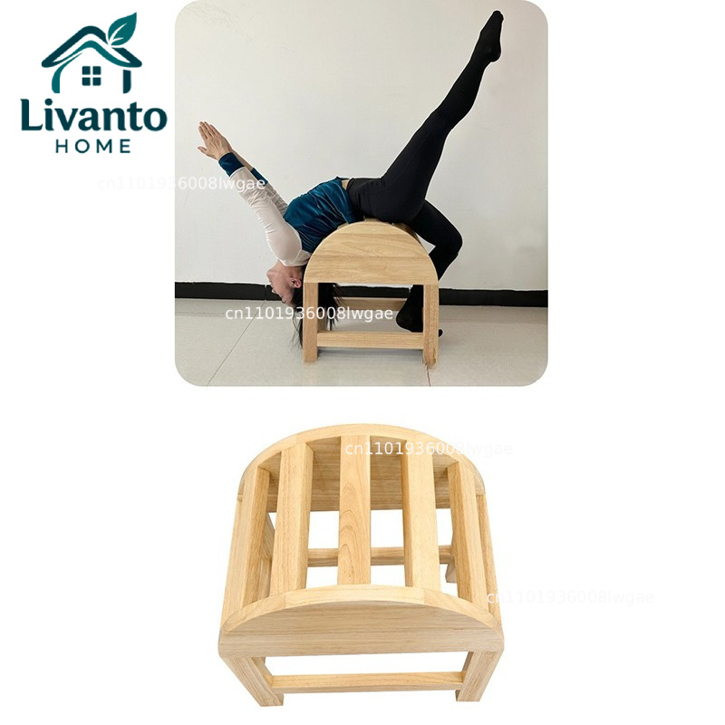 Pure Solid Wood Yoga Equipment - Yoga Fitness Room recensie en prijs