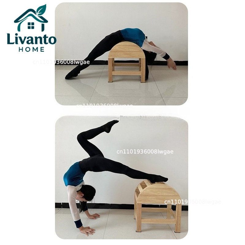 Pure Solid Wood Yoga Equipment - Yoga Fitness Room recensie en prijs