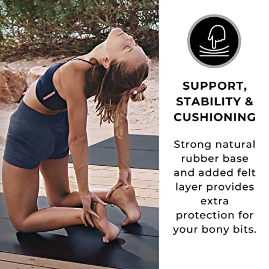 Ultra-Grip Pro+ Yoga Mat EXTRE - Thick Yoga Mat recensie en prijs