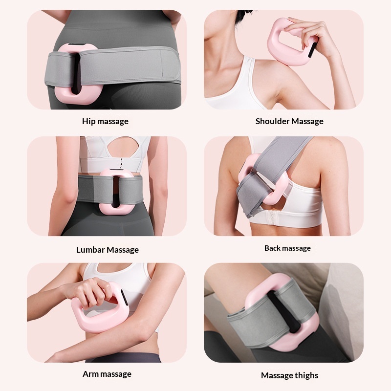 Mini Rechargeable Vibration Fa - Yoga Fitness Power Yoga recensie en prijs