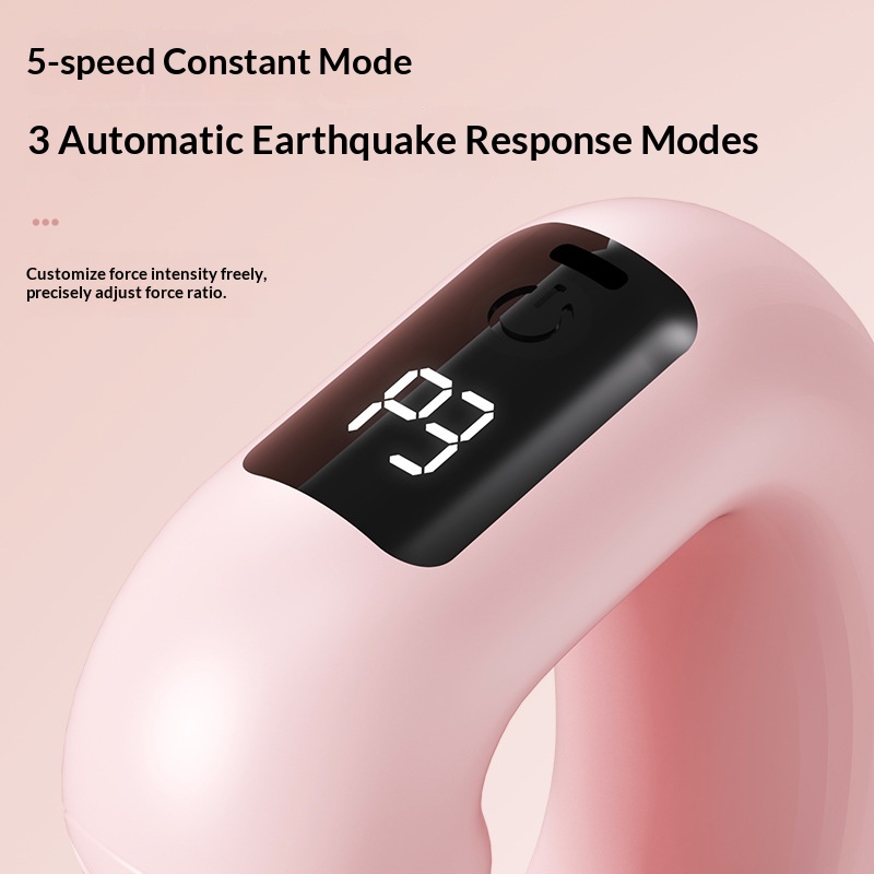 Mini Rechargeable Vibration Fa - Yoga Fitness Power Yoga recensie en prijs