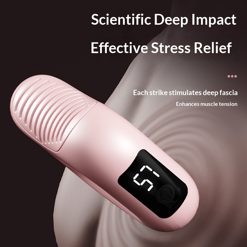 Mini Rechargeable Vibration Fa - Yoga Fitness Power Yoga recensie en prijs