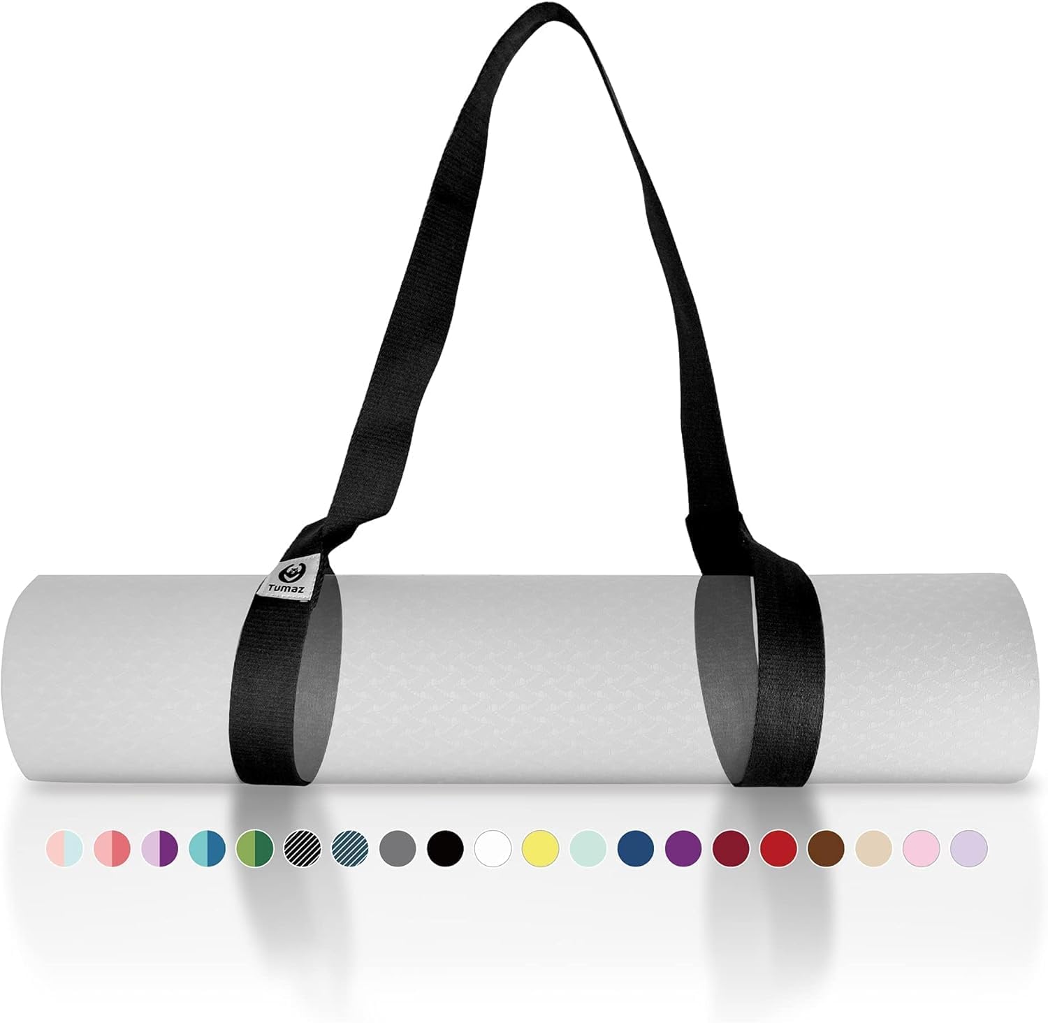 Yoga Mat Strap, Extra Thick &  - Thick Yoga Mat recensie en prijs