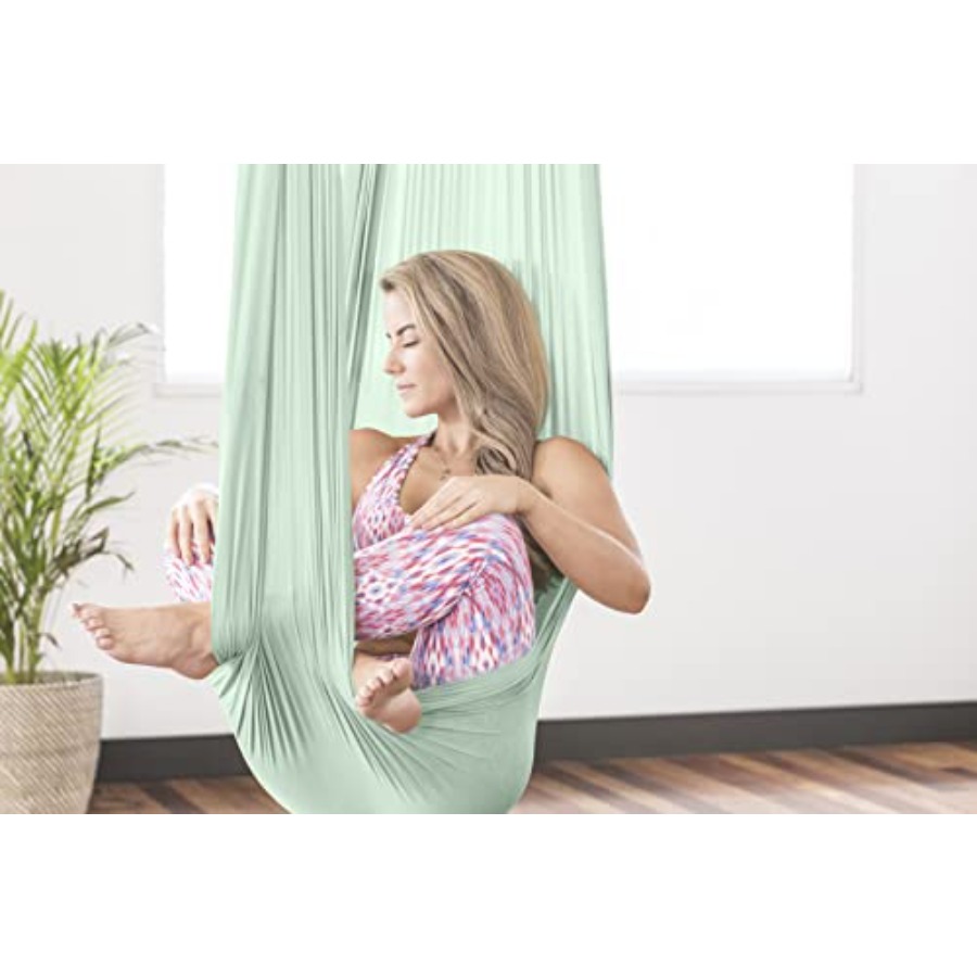 Pinc Active Silk Aerial Yoga S - Yoga Swing Aerial recensie en prijs