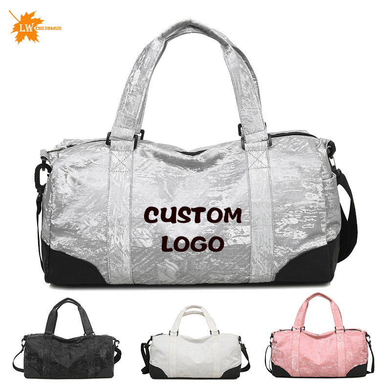 Customized Travel Bag With Pri - Yoga Fitness Name recensie en prijs