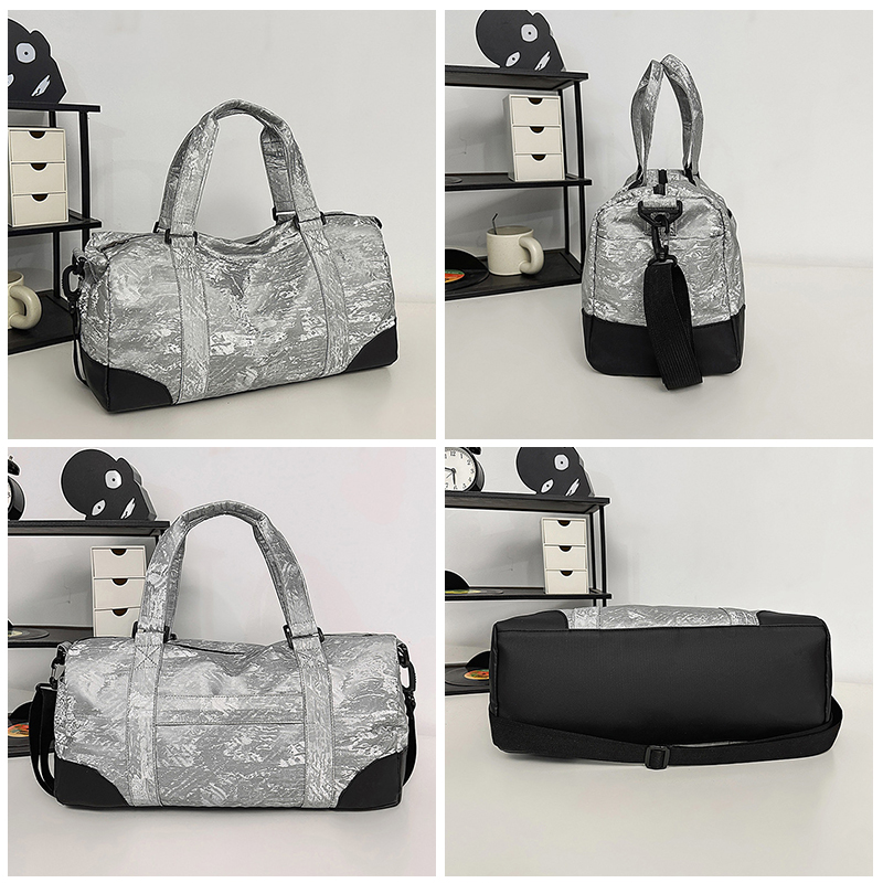 Customized Travel Bag With Pri - Yoga Fitness Name recensie en prijs