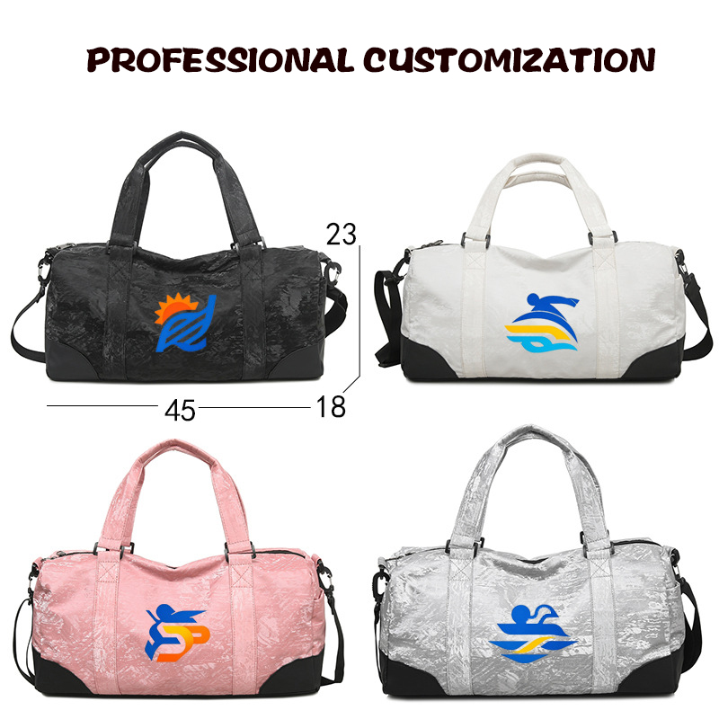 Customized Travel Bag With Pri - Yoga Fitness Name recensie en prijs
