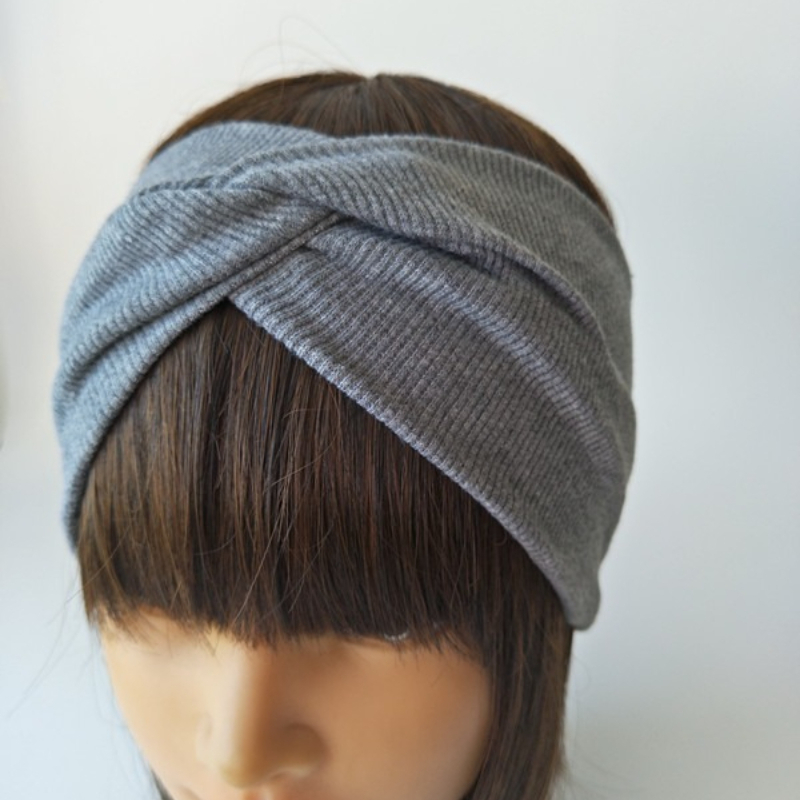 soft Headband Solid Color Cros - Stretch Strap Yoga recensie en prijs