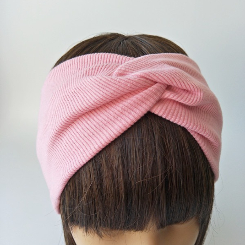soft Headband Solid Color Cros - Stretch Strap Yoga recensie en prijs