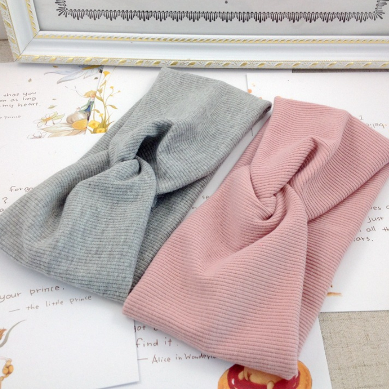 soft Headband Solid Color Cros - Stretch Strap Yoga recensie en prijs